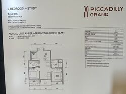 Piccadilly Grand (D8), Apartment #504596501